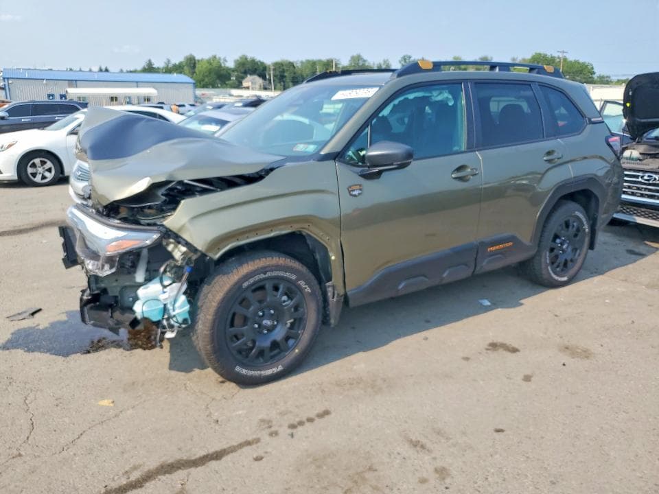 2026 SUBARU FORESTER WILDERNESS - 1