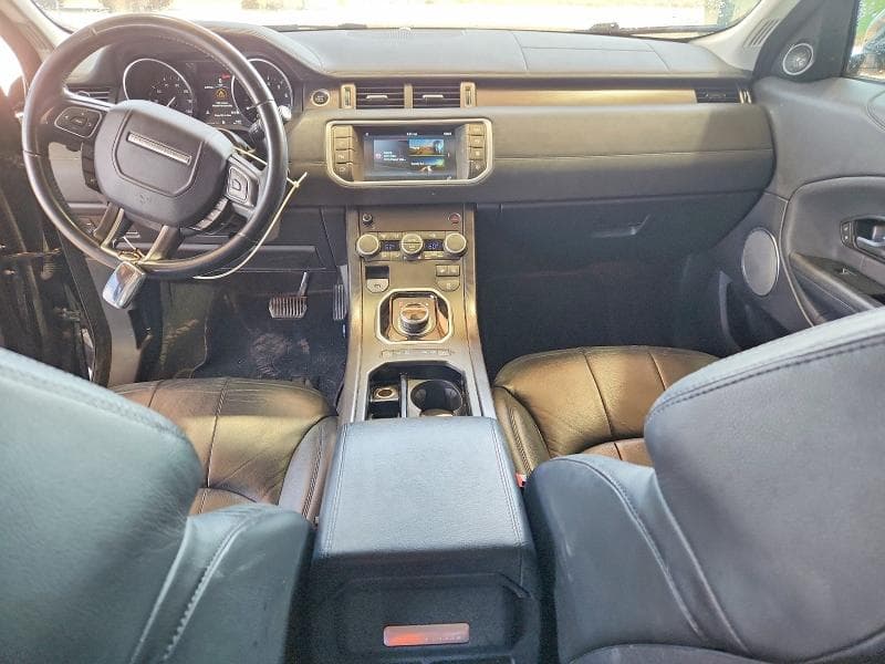 2018 LAND ROVER RANGE ROVER EVOQUE SE 8