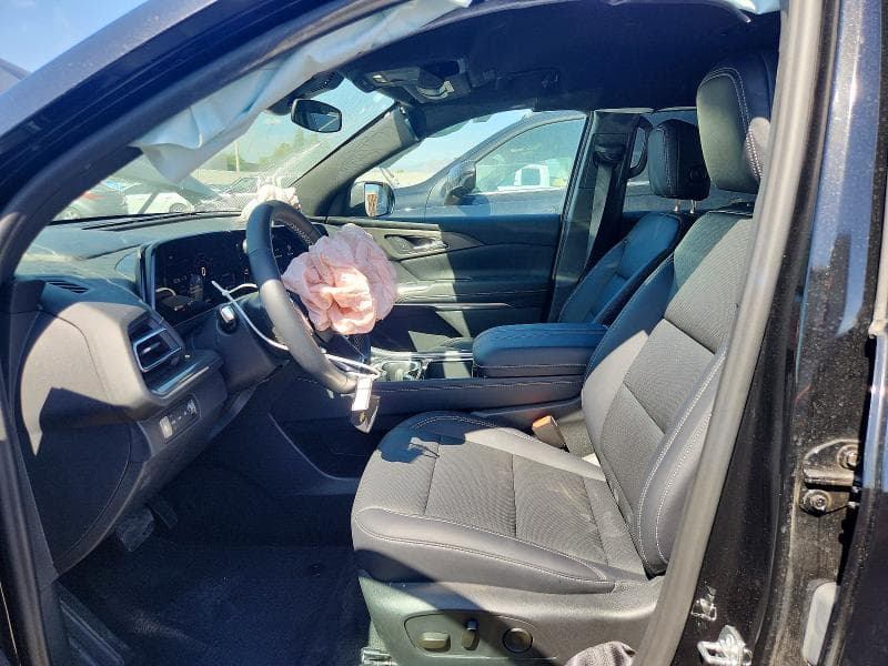 2026 CHEVROLET TRAVERSE LT 7