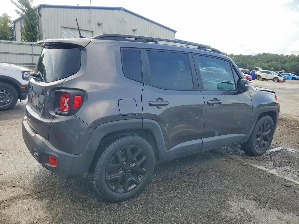 2019 JEEP RENEGADE LATITUDE 3