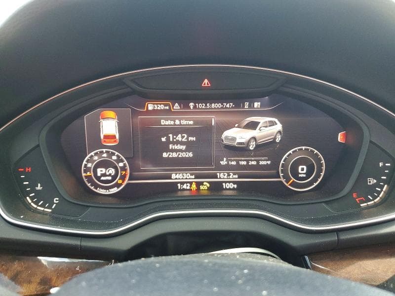 2020 AUDI Q5 PREMIUM PLUS 9