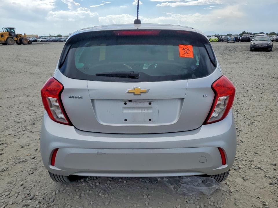 2021 CHEVROLET SPARK 1LT 6