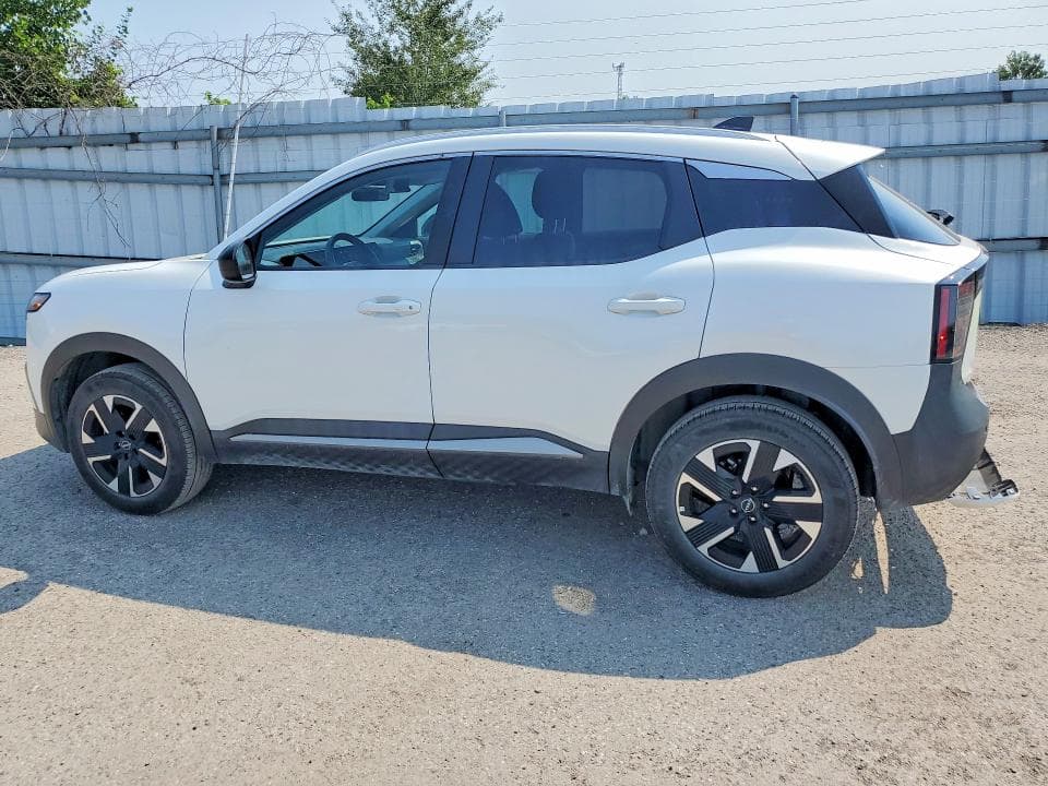 2026 NISSAN KICKS SV 2