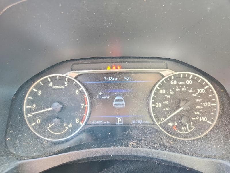 2020 NISSAN ALTIMA S 9