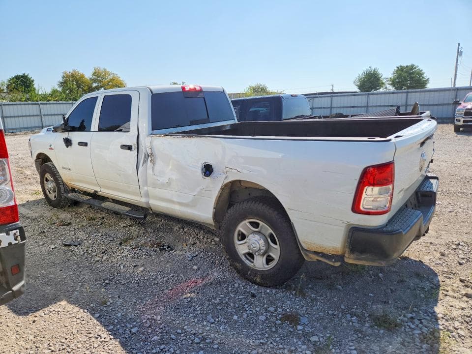 2022 RAM 3500 TRADESMAN 2