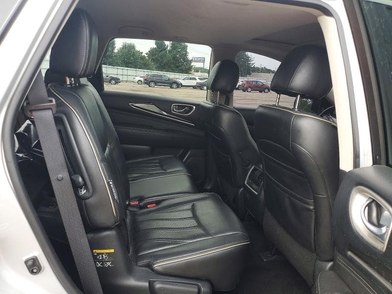 2018 INFINITI QX60 BASE 11