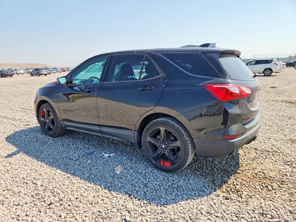 2019 CHEVROLET EQUINOX LT 2