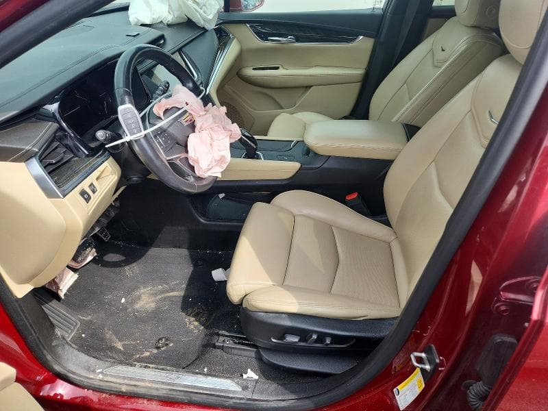 2017 CADILLAC XT5 7