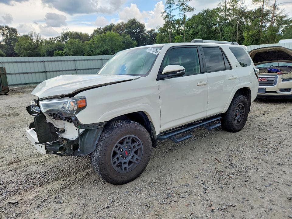 2019 TOYOTA 4RUNNER SR5 PREMIUM - 1