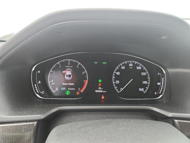 2019 HONDA ACCORD SPORT 9