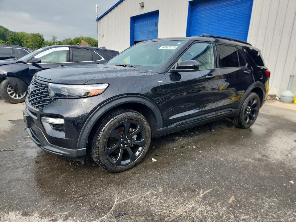 2024 FORD EXPLORER ST-LINE - 1