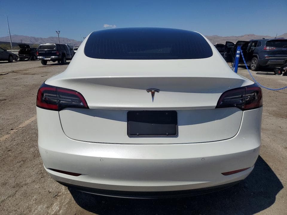 2019 TESLA MODEL 3 6