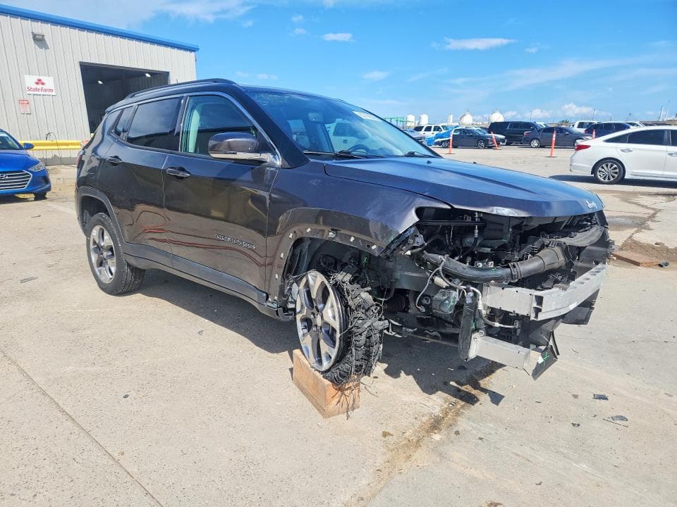 2020 JEEP COMPASS LIMITED 4