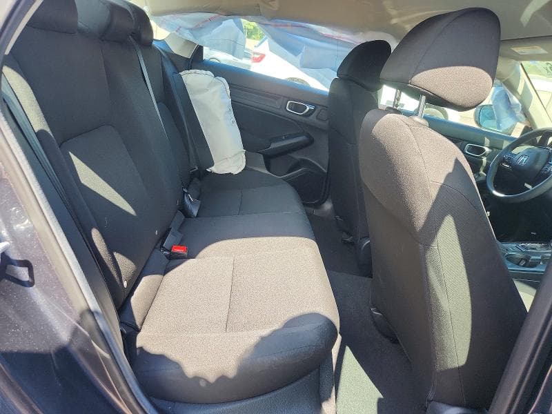 2026 HONDA CIVIC LX 10