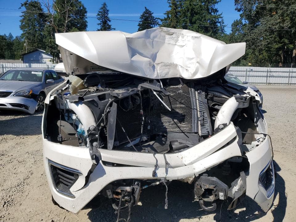 2019 FORD EXPEDITION LIMITED 5