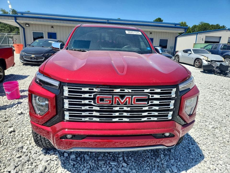 2026 GMC CANYON DENALI 5