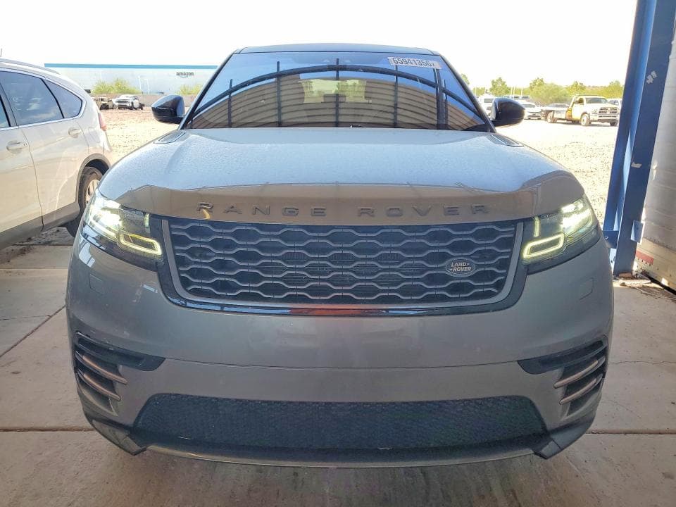 2018 LAND ROVER RANGE ROVER VELAR R-DYNAMIC SE 5