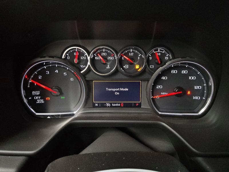 2023 CHEVROLET TAHOE C1500 LS 9