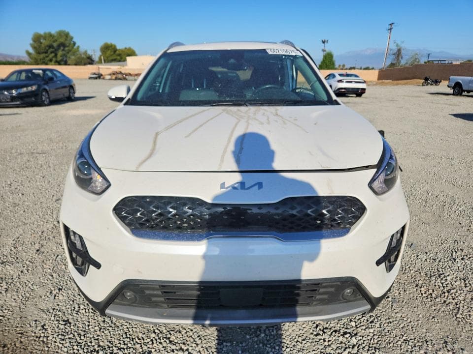 2022 KIA NIRO EX PREMIUM 5