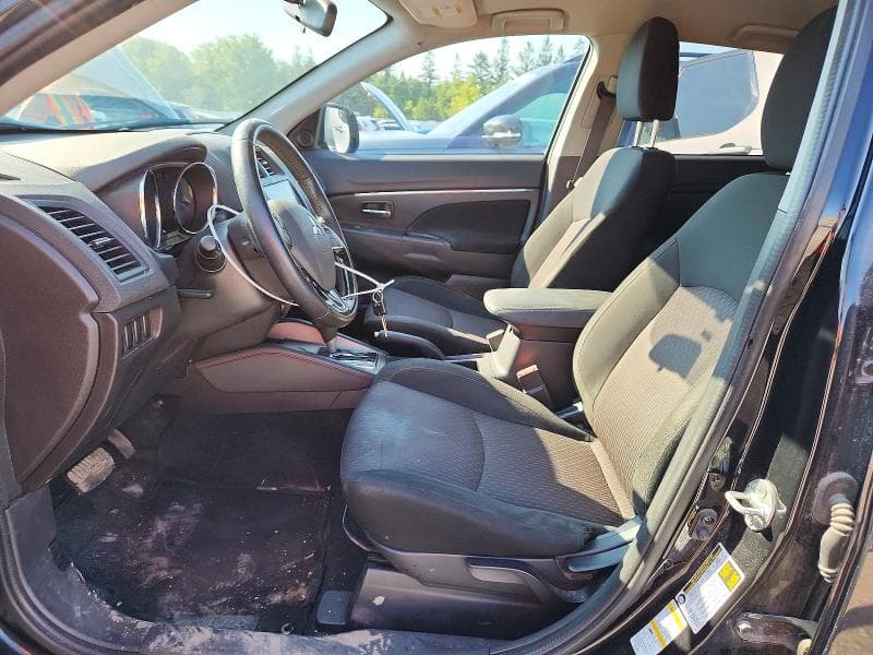 2018 MITSUBISHI RVR SE 7
