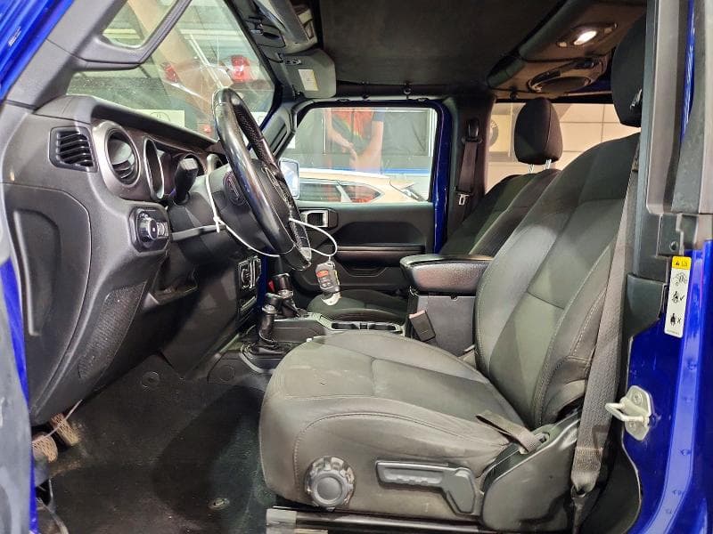 2018 JEEP WRANGLER SPORT 7