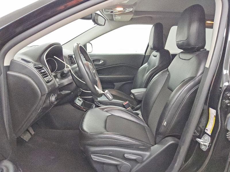 2021 JEEP COMPASS LATITUDE 7