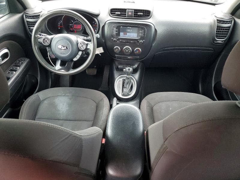2019 KIA SOUL BASE 8