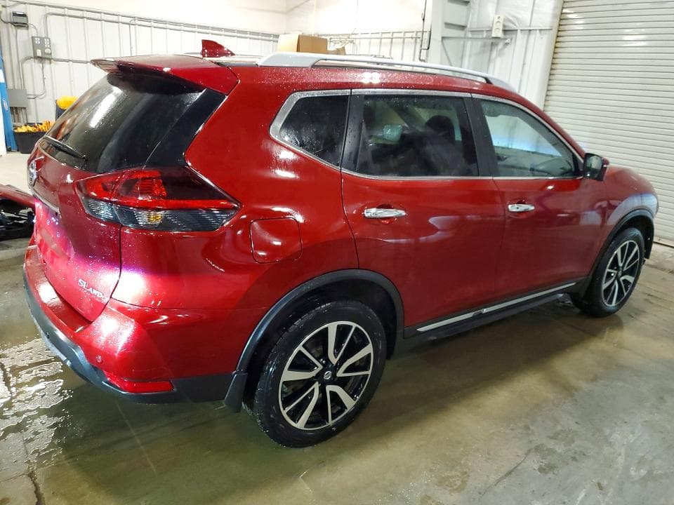2020 NISSAN ROGUE SL 3