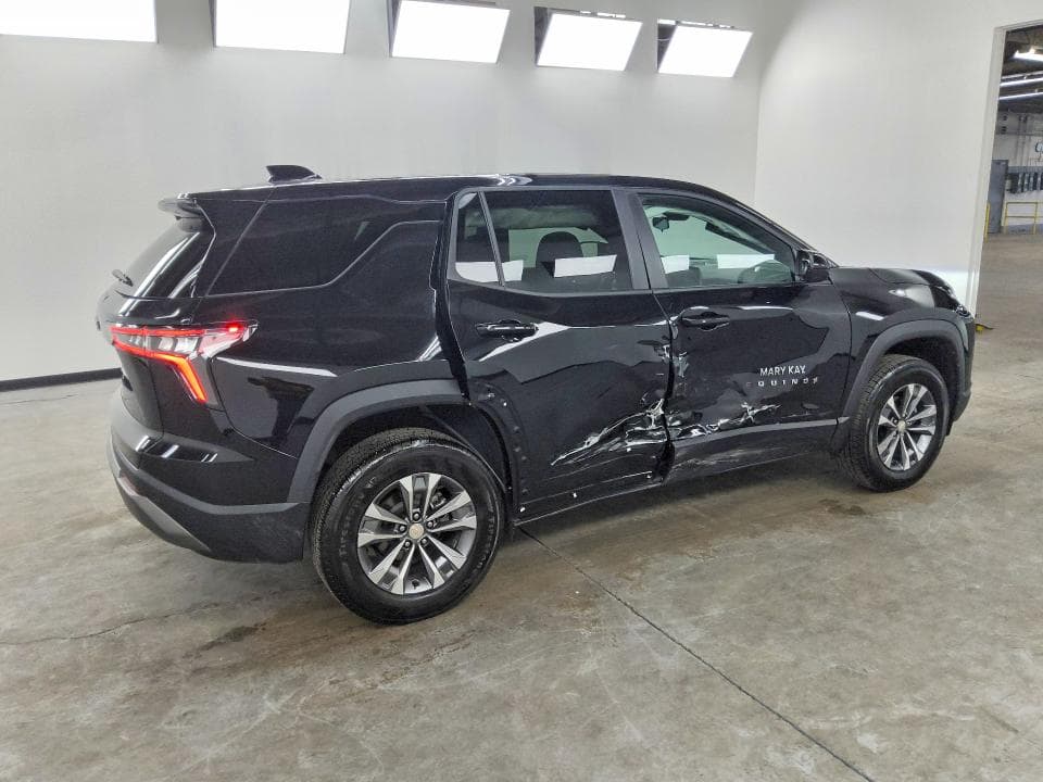 2026 CHEVROLET EQUINOX LT 3