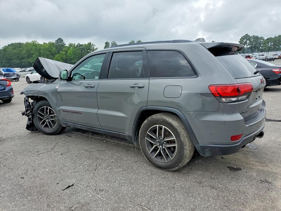2020 JEEP GRAND CHEROKEE TRAILHAWK 2