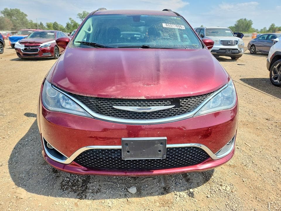 2017 CHRYSLER PACIFICA TOURING L PLUS 5