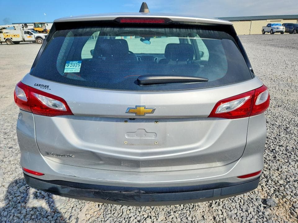 2020 CHEVROLET EQUINOX LS 6