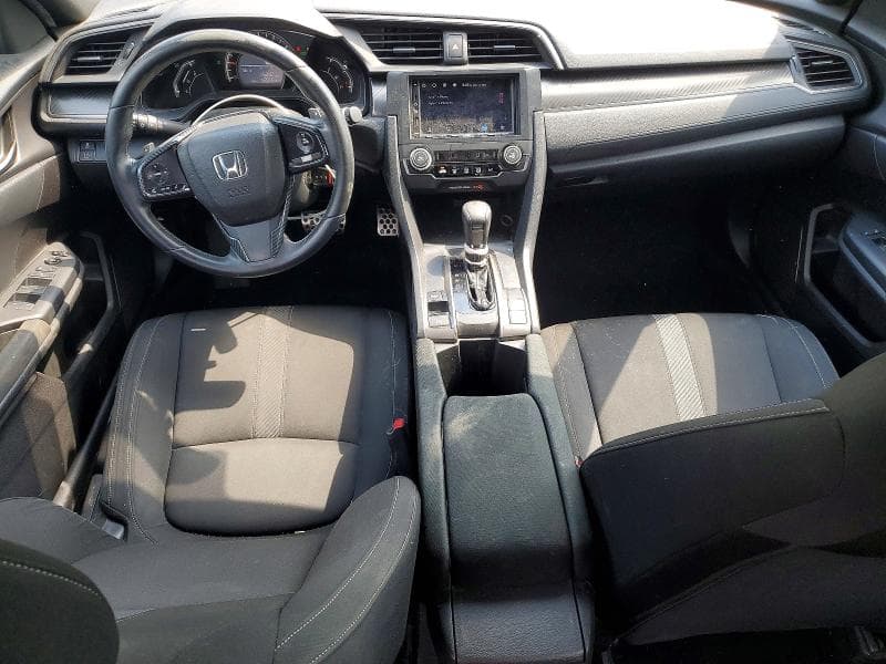 2017 HONDA CIVIC SPORT 8