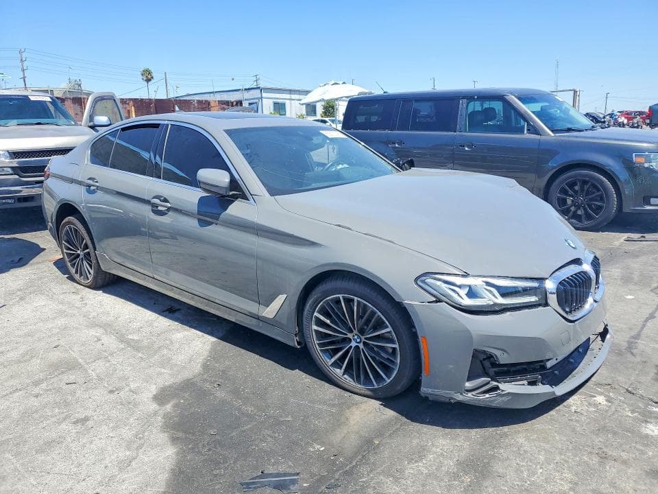 2022 BMW 540 I 4
