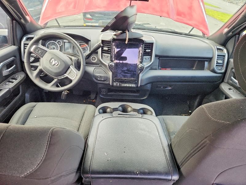 2026 RAM 2500 BIG HORN 8