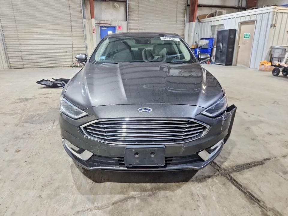 2017 FORD FUSION SE 5