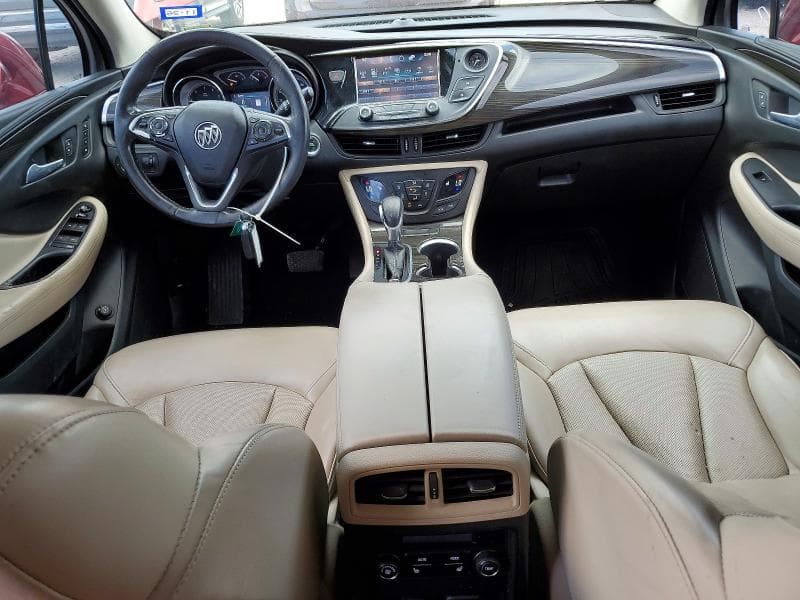 2020 BUICK ENVISION 8