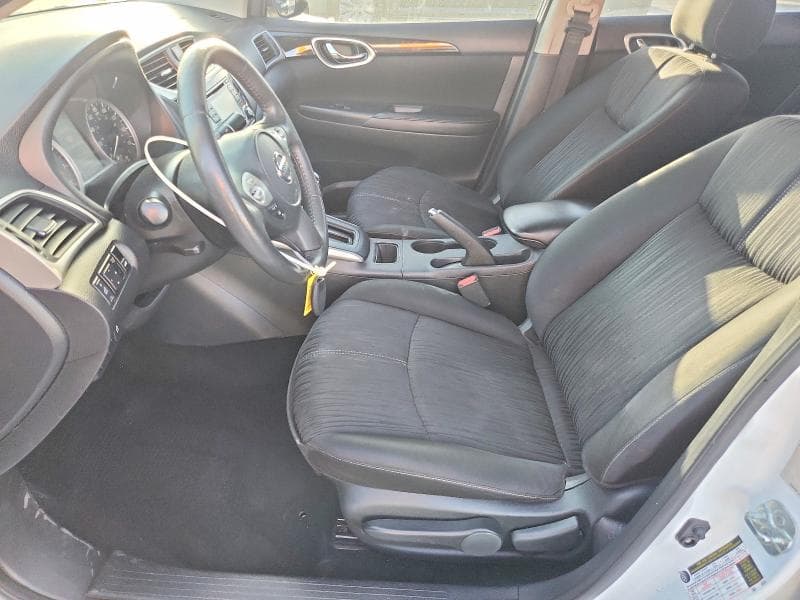 2018 NISSAN SENTRA SV 7