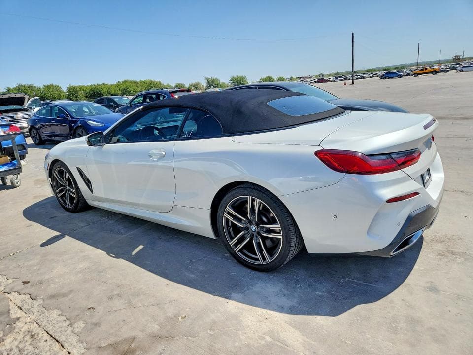 2022 BMW 840I 2