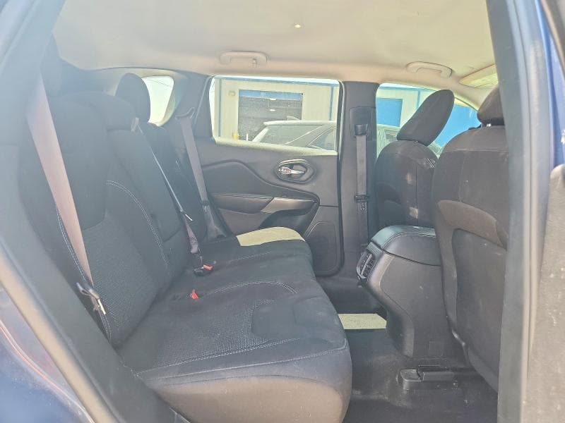 2021 JEEP CHEROKEE LATITUDE 11
