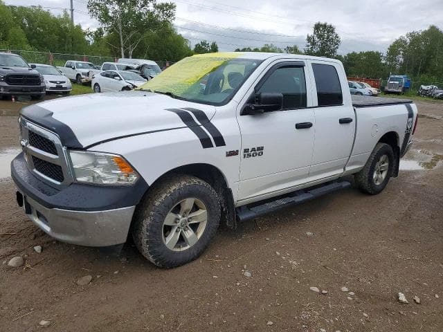 2017 RAM 1500 ST - 1
