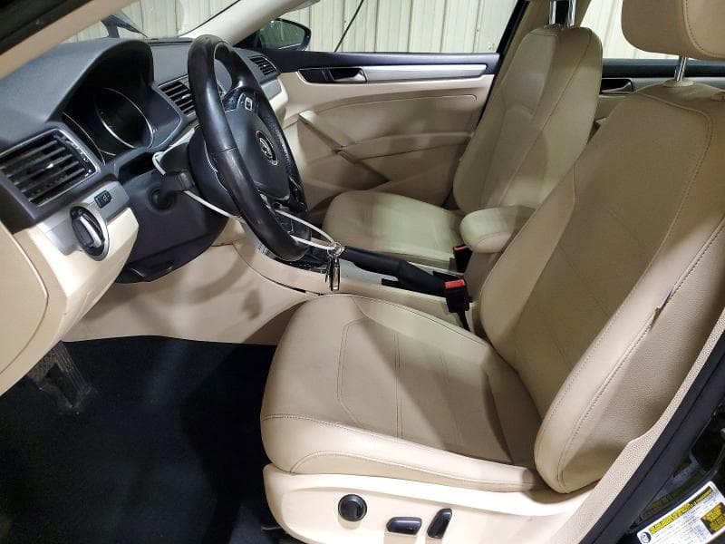 2019 VOLKSWAGEN PASSAT WOLFSBURG 7