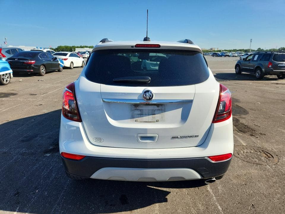 2019 BUICK ENCORE PREFERRED 6