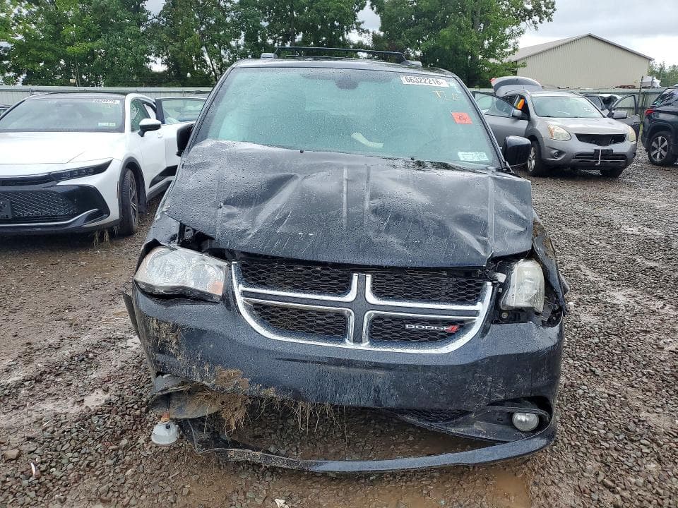 2019 DODGE GRAND CARAVAN SXT 5