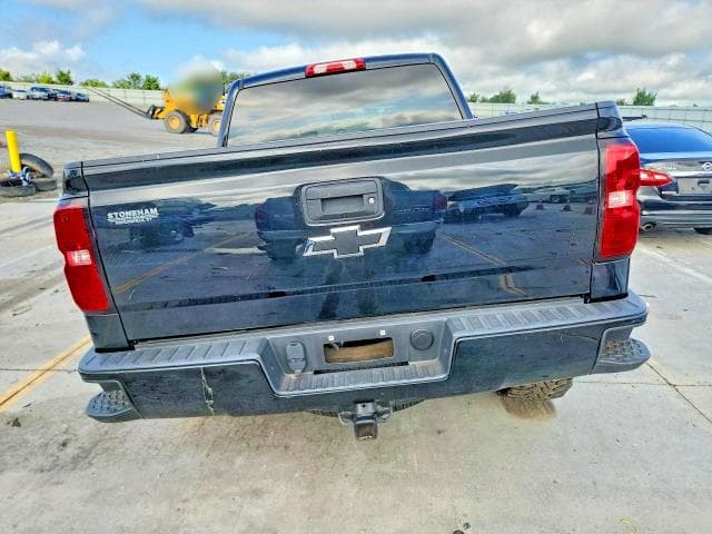 2018 CHEVROLET SILVERADO K1500 LT 6
