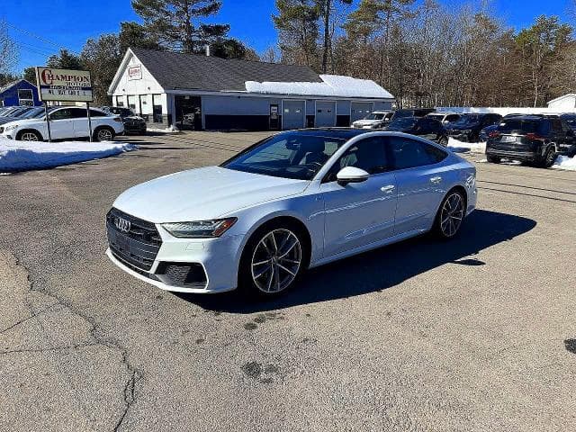 2021 AUDI A7 E PRESTIGE 2