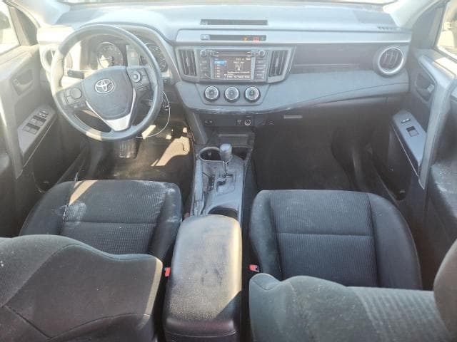 2017 TOYOTA RAV4 LE 8