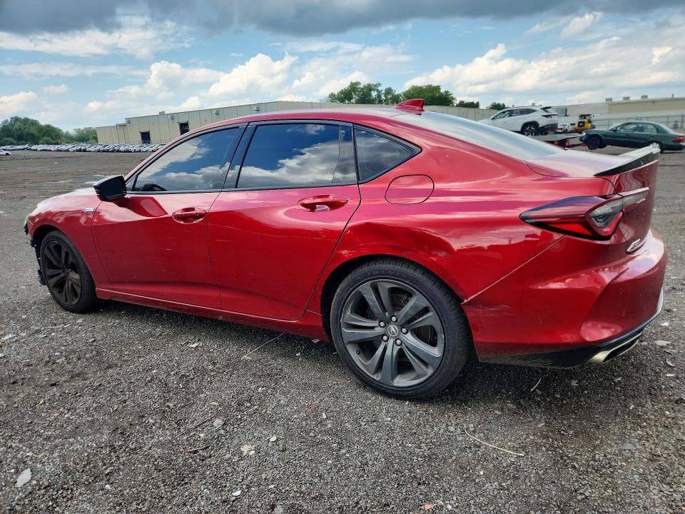 2021 ACURA TLX TECH A 2