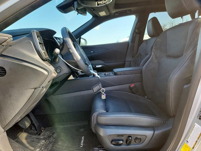 2026 LEXUS RX 450H+ LUXURY 7