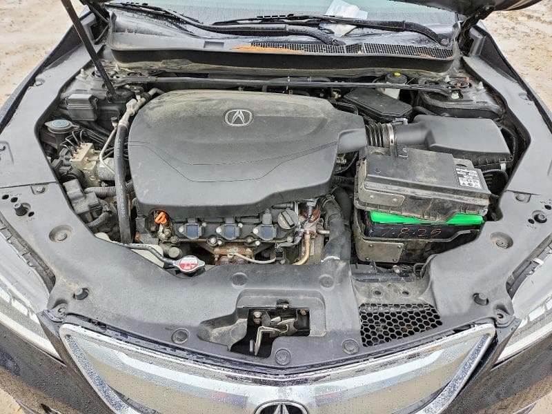 2017 ACURA TLX TECH 11